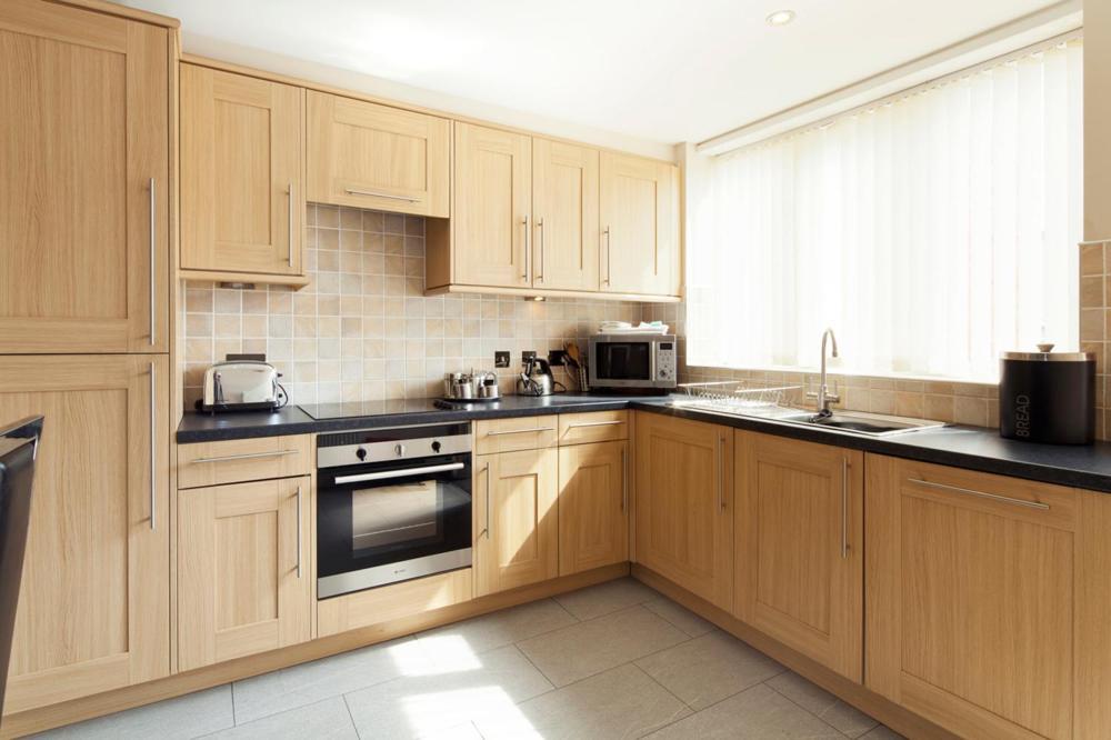 Queens Mansions: The Maisonette Blackpool Exterior photo